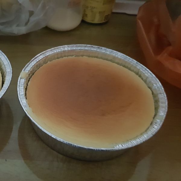 日式輕乳酪蛋糕【烤箱料理】：Javen Hsieh 一起做