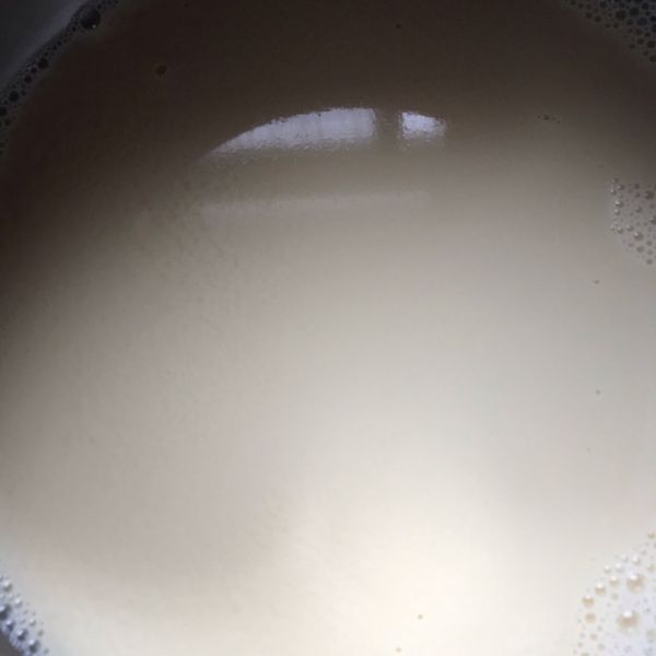 豆花 (洋菜粉) : Eva  Chiang一起做