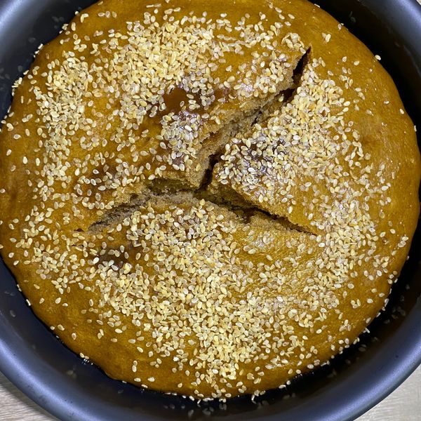 超Q黑糖糕 : Cathy Chen一起做