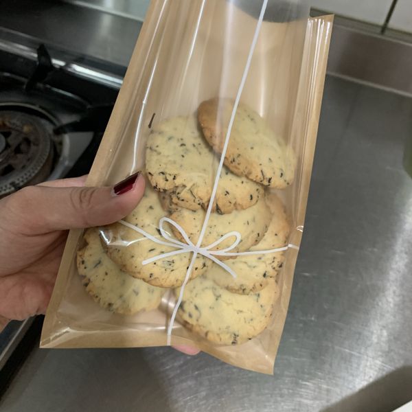 伯爵紅茶餅乾～簡單零失敗 : Lo Yao Chang一起做