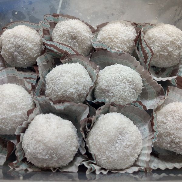 芋泥大福麻糬(電鍋版):葉雛菊 一起做