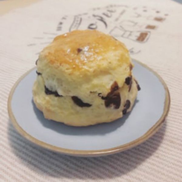 超簡單又美味鬆軟的司康（Video)：吳冠儀 一起做