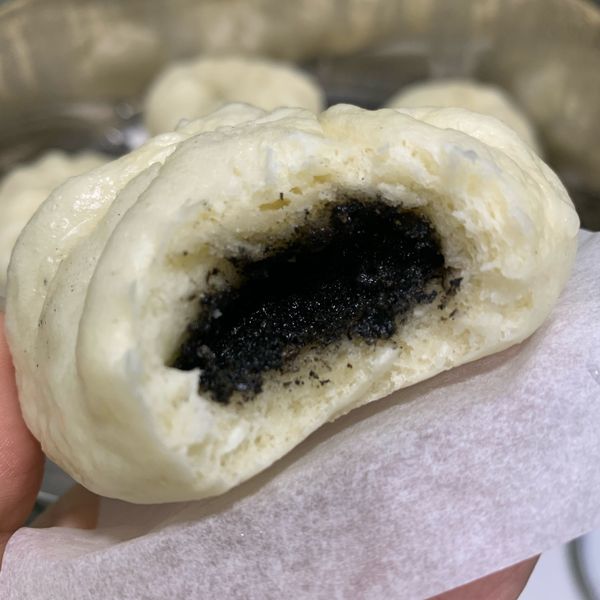 芝麻包子 : Lisa Chung一起做