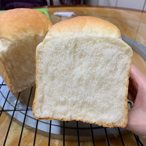 優格吐司-液種法:Allison Lu 一起做