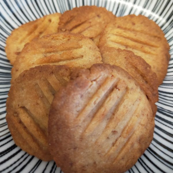 3樣食材-迷你菠蘿煉乳餅乾 : 鮭鮭一起做