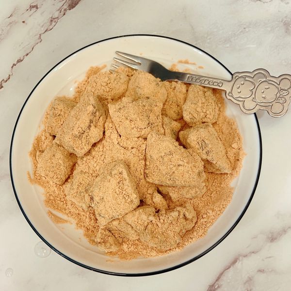 黑糖蕨餅：🍬Candy🍬 一起做