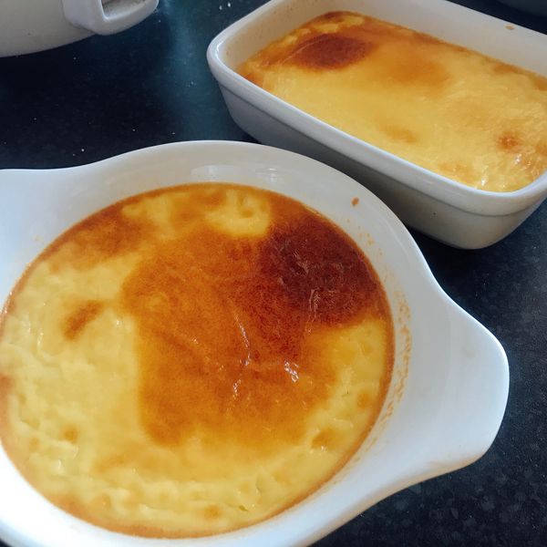 【9巷5弄】焦糖烤布蕾 : Laura一起做