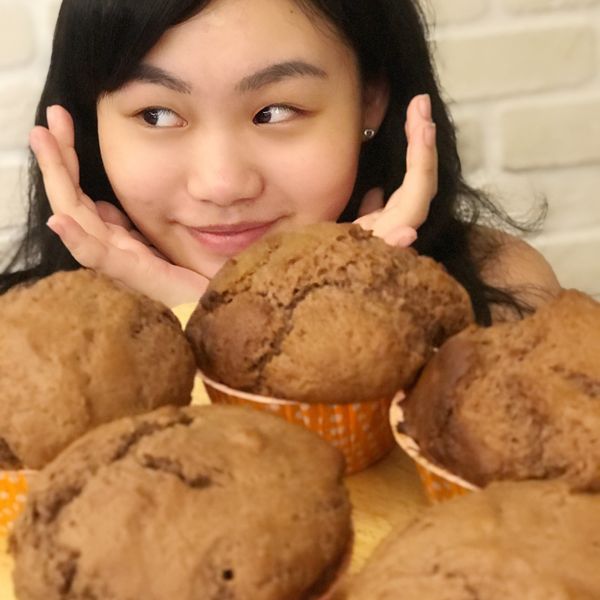 簡單馬芬Muffin【新手不敗+免奶油】:Sisy Chang 一起做