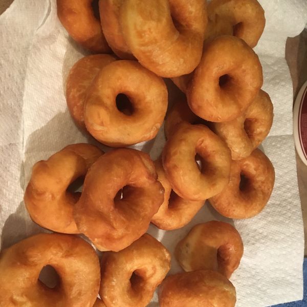 古早味甜甜圈 : silence1129一起做