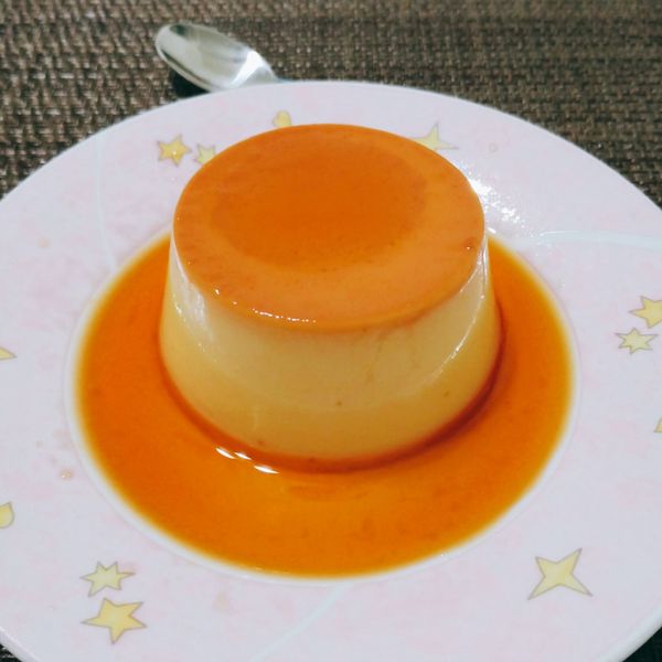 巴西焦糖煉乳布丁-簡單美味:藍斯 一起做