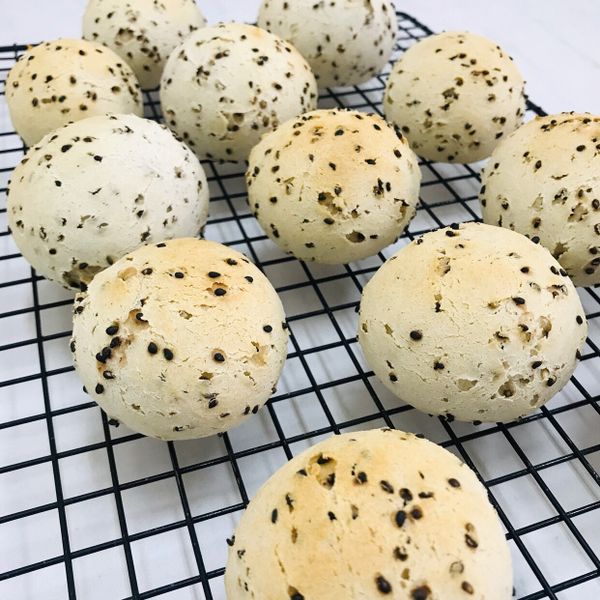 韓國麵包（預拌粉） : 趙裘裘一起做