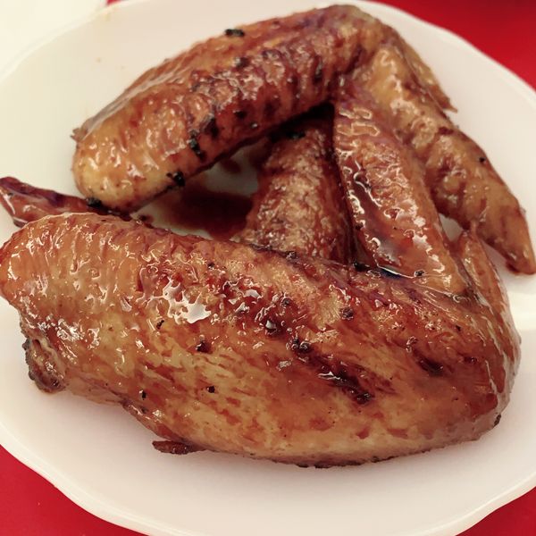 蜜汁小雞腿/小雞翅：張小米 一起做