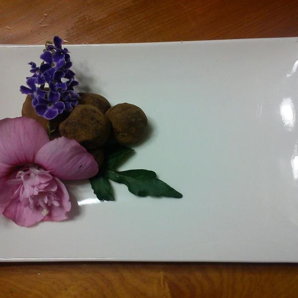 生巧克力 : 焰熒一起做