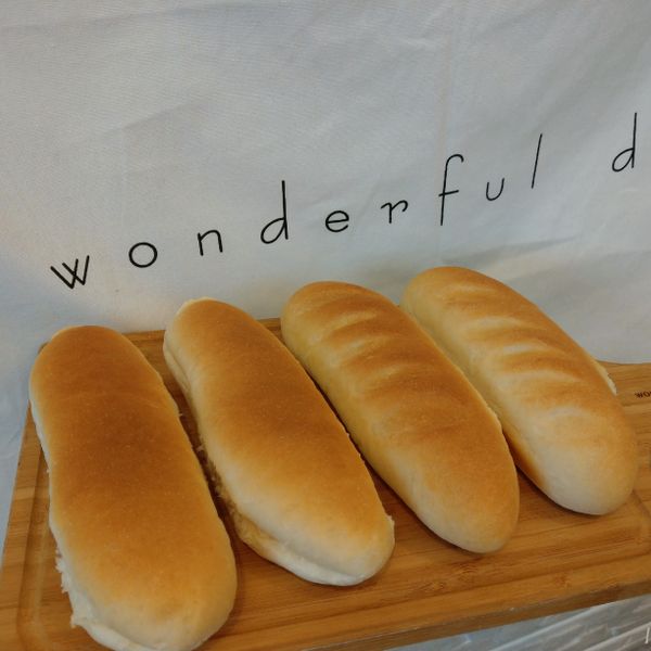 維也納牛奶軟法:☺️ 一起做