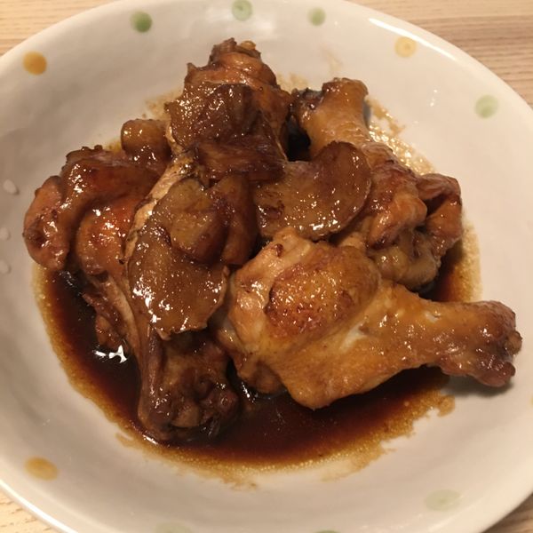 可樂雞翅 : 蘇圓圈一起做