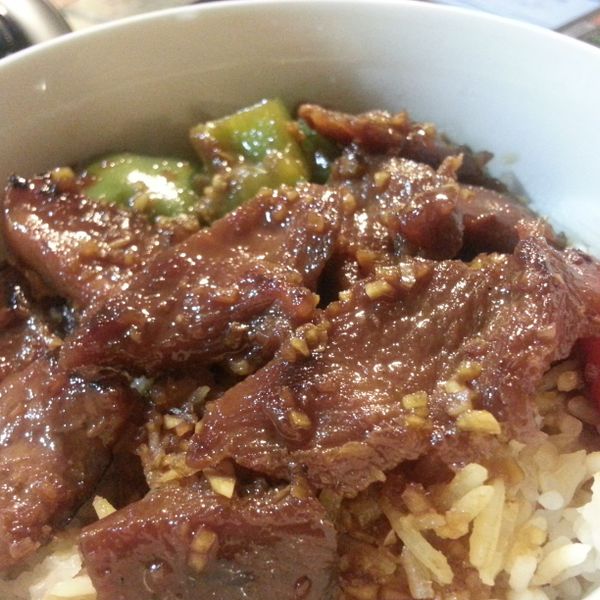 日本家庭味「薑燒豬肉」 : Lucy在多倫多一起做