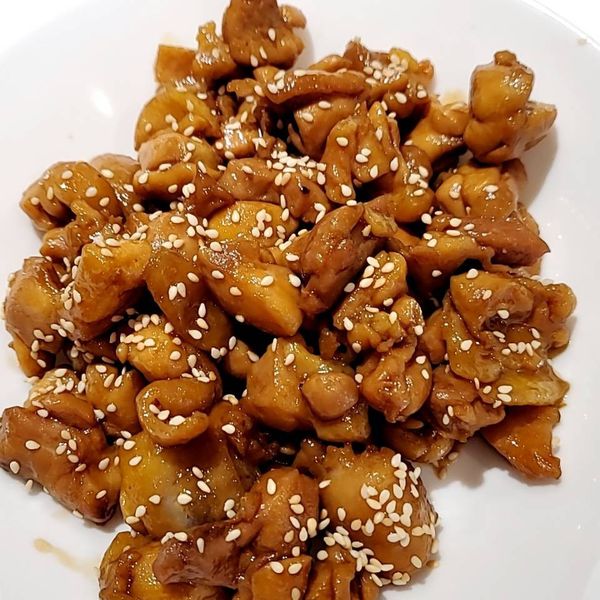 蜜汁小雞腿/小雞翅：朱世華 一起做