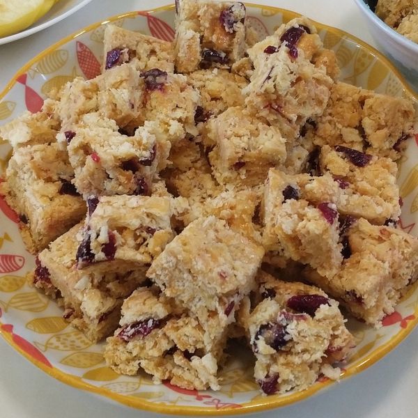 雪花Q餅（雪Q餅/雪花餅）：黃茱 一起做