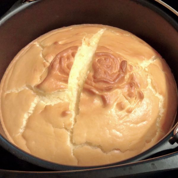 古早味蛋糕 : 林佳一起做