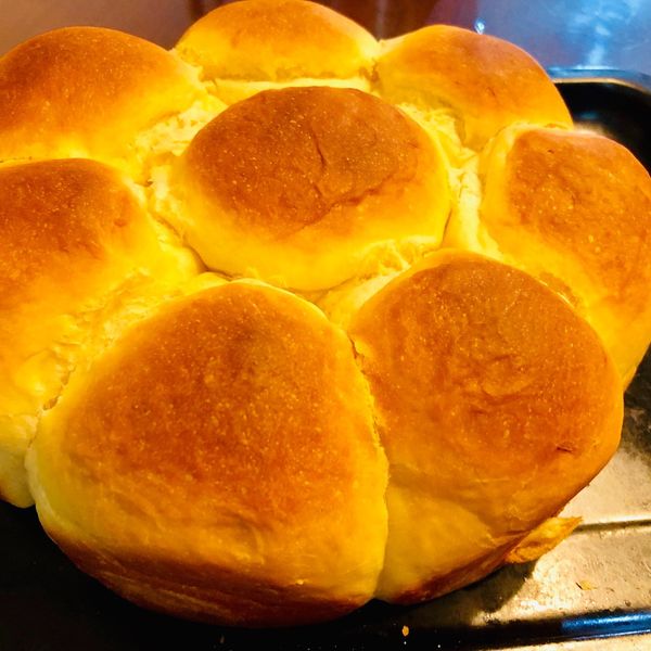 牛奶微波麵包 : Yvonne Chen一起做