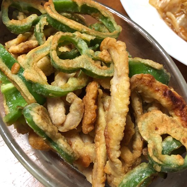 軟炸里肌：Helen 一起做