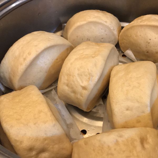 鮮奶饅頭 : Shayne一起做