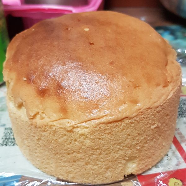 海綿蛋糕 Sponge cake : 孟蓁一起做