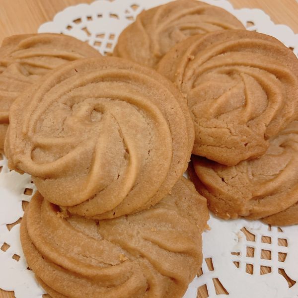 曲奇餅乾🍪 : 🍬Candy🍬一起做