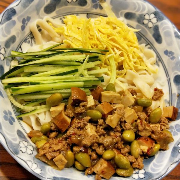 家常料理-炸醬麵 : KellyTsai一起做