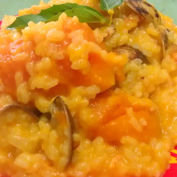 古早味南瓜香菇肉粥：林筱芸 一起做