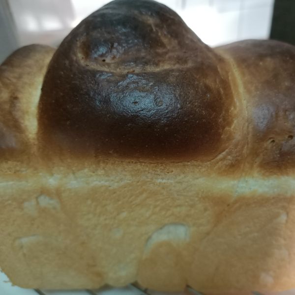 超級牽絲手揉牛奶吐司 : 蔡念庭一起做