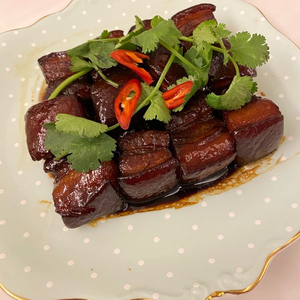 上海紅燒肉 : sherry一起做