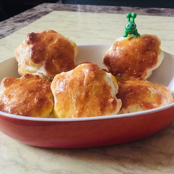 【9巷5弄】原味司康 : Joijoilee一起做