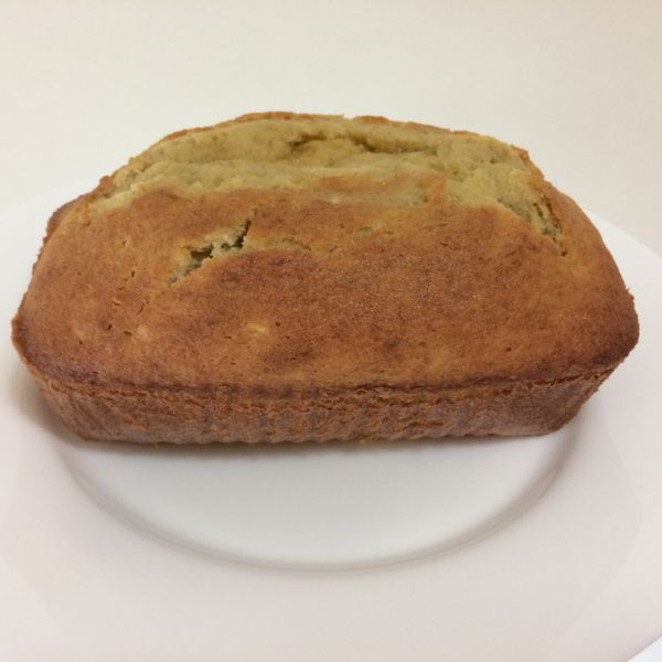 香蕉蜂蜜磅蛋糕 : Lily Huang一起做