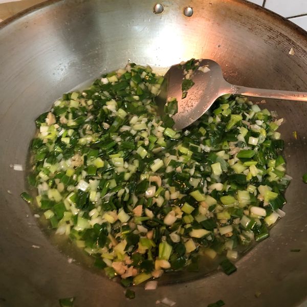 蔥油醬 : Kyan Li一起做