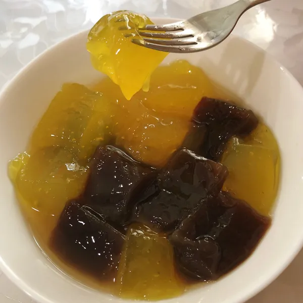 黑糖粉粿(QQ) : weiwei一起做