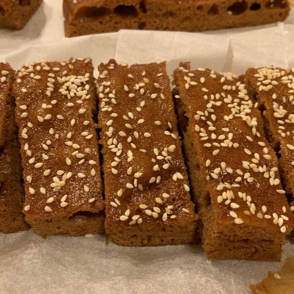 超Q黑糖糕：亮亮 一起做