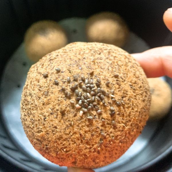 超簡易 生酮麵包 生酮漢堡 生酮餐包:賴奕全 一起做