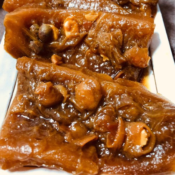 蔭豆鼓滷苦瓜 : Sophie E. Hsiao一起做