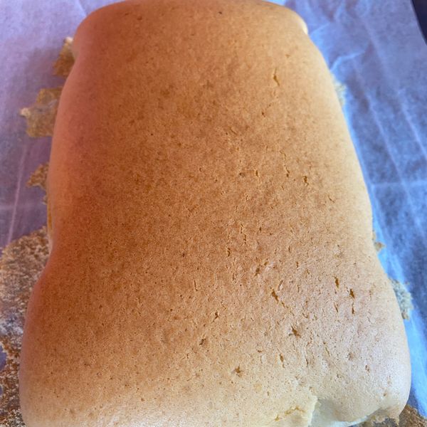 蜂蜜枕頭蛋糕 : Miau Lin一起做