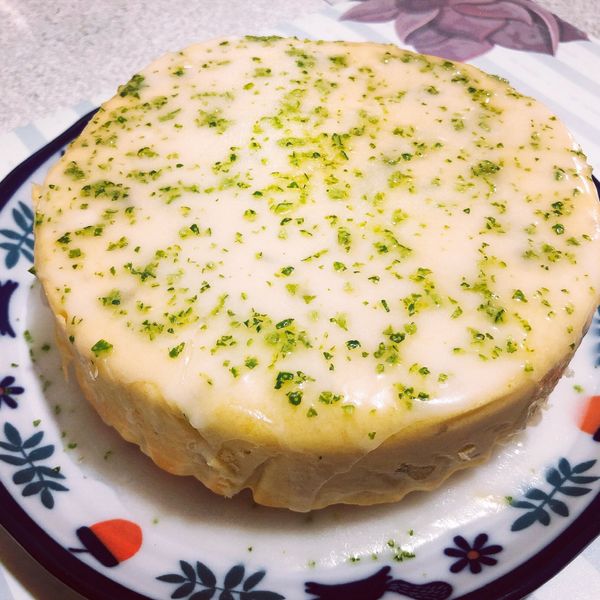 🍋老奶奶檸檬蛋糕🍋（6吋、全蛋打發） : Jean Yan Chen一起做