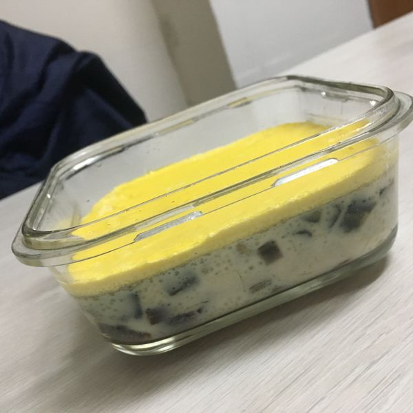 三色蛋 : Joan Li一起做