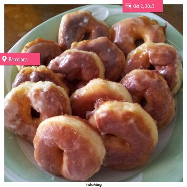 【肉桂打噴嚏】免揉油煎甜甜圈：Feri Chiang 一起做