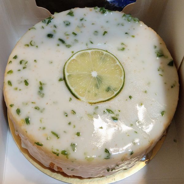 老奶奶檸檬蛋糕 : 賴思婷一起做