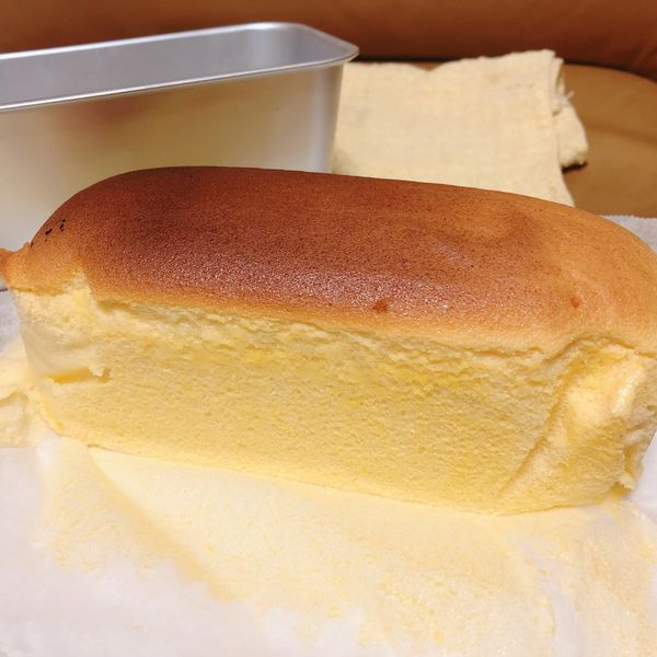 蜂蜜古早味蛋糕:Winnie Tam 一起做