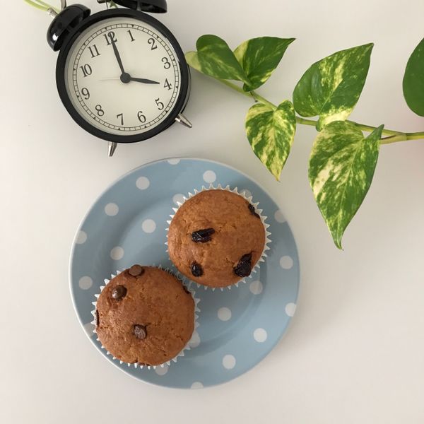 簡單馬芬Muffin【新手不敗+免奶油】:Mu-Chun Chen 一起做