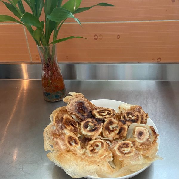 #75 煎水餃 2 : Jassie Wang一起做