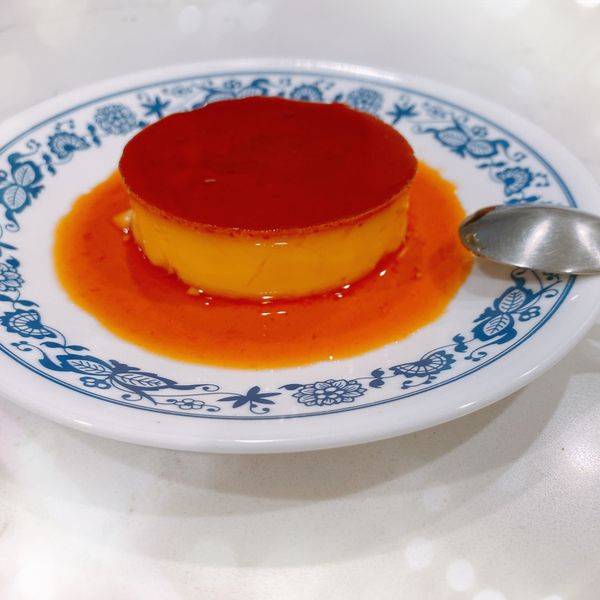 一次成功！焦糖烤布丁 : Love_Aries0331一起做