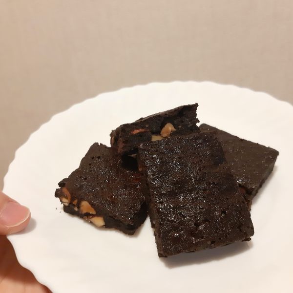 【9巷5弄】巴黎廚藝學院 巧克力布朗尼 : 潘韋心一起做