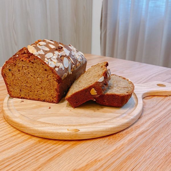 不萊嗯的“琳的香蕉蛋糕” : 千千開飯La~一起做